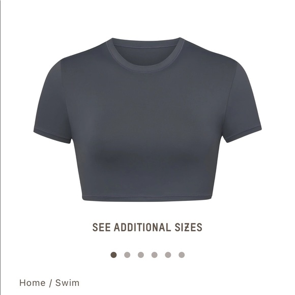 SKIMS Other - Color: Gunmetal